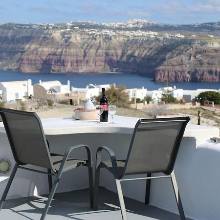 Villa Solasta #2 With Jacuzzi In Santorini Akrotírion 外观 照片