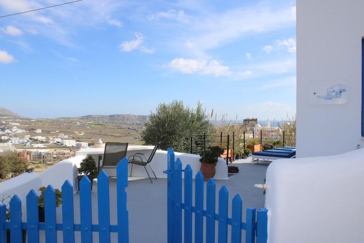 Villa Solasta #2 With Jacuzzi In Santorini Akrotírion 外观 照片
