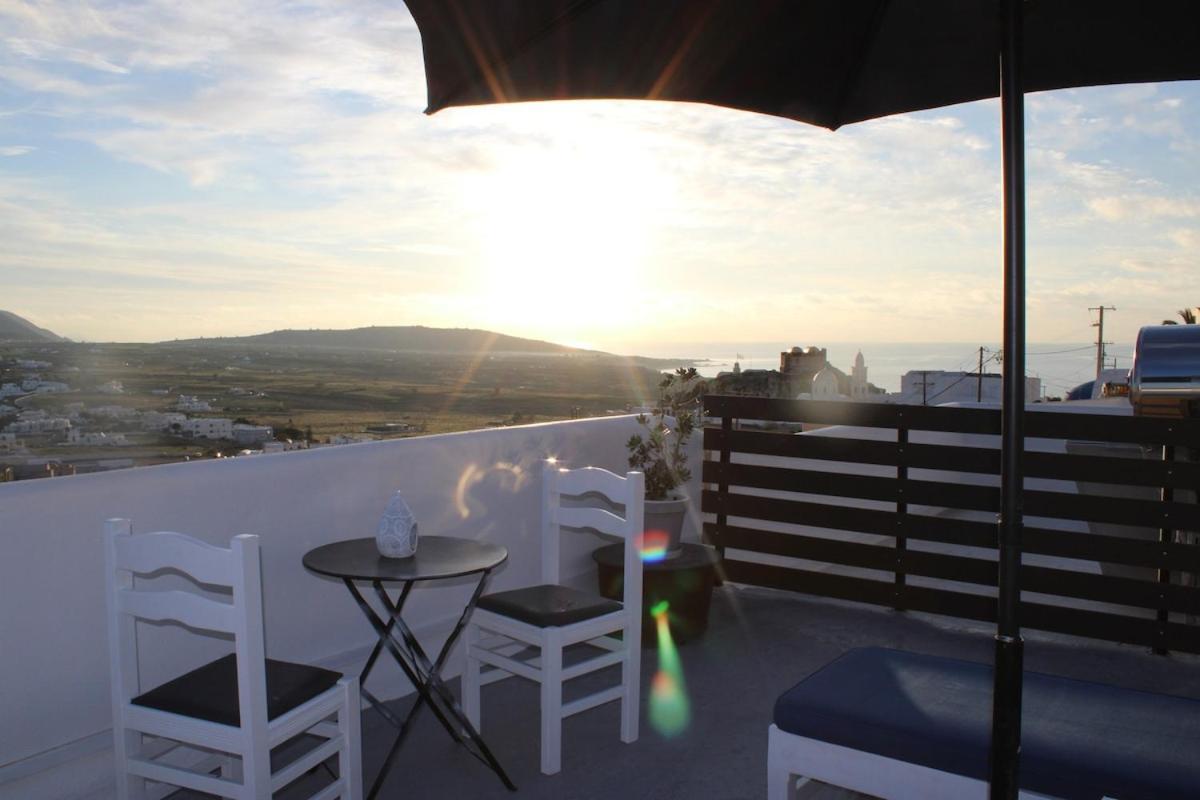 Villa Solasta #2 With Jacuzzi In Santorini Akrotírion 外观 照片