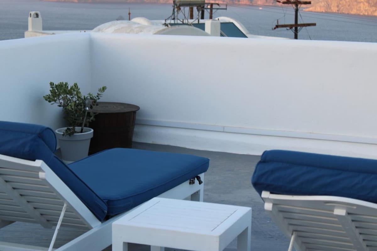 Villa Solasta #2 With Jacuzzi In Santorini Akrotírion 外观 照片