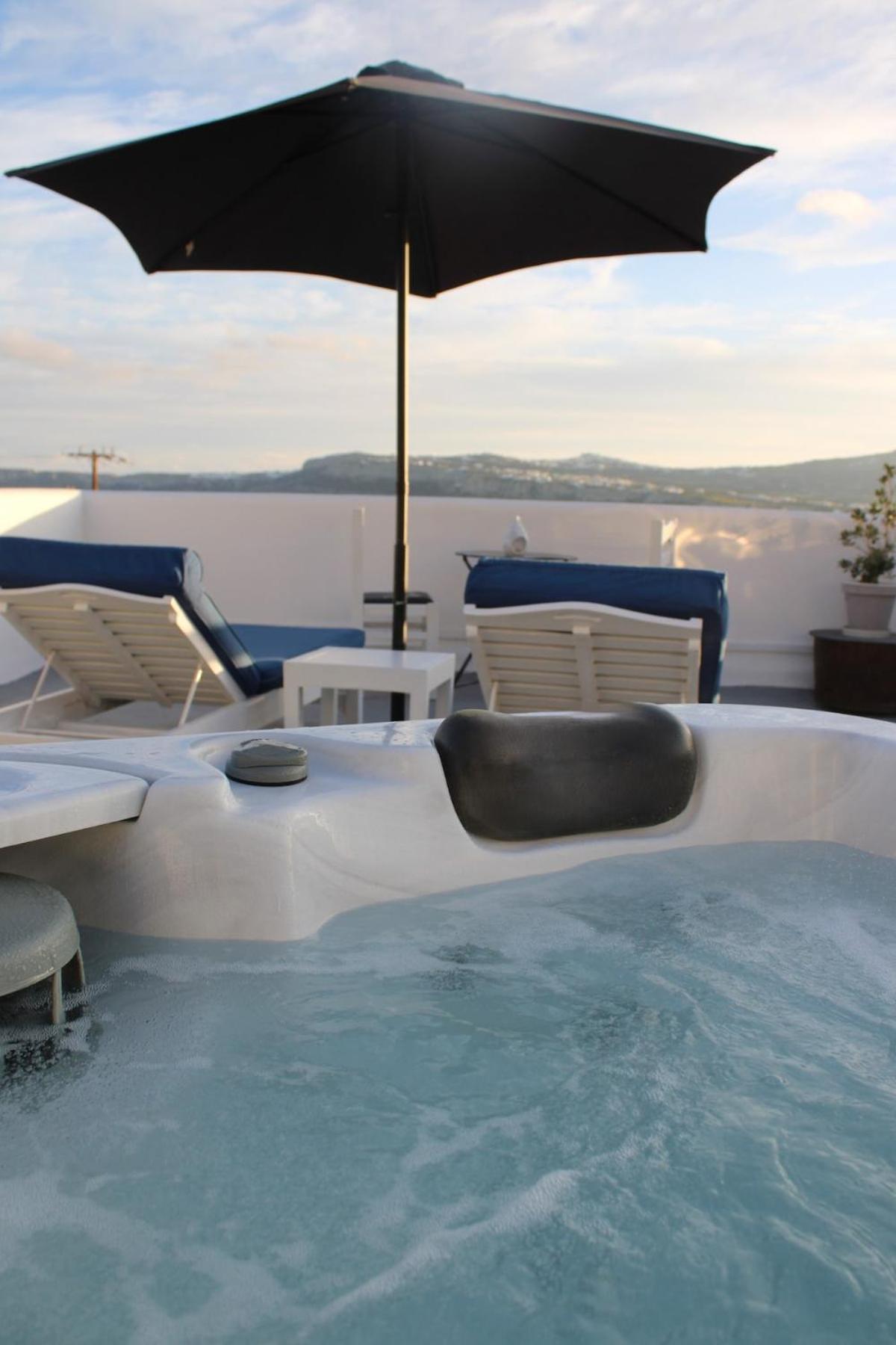 Villa Solasta #2 With Jacuzzi In Santorini Akrotírion 外观 照片