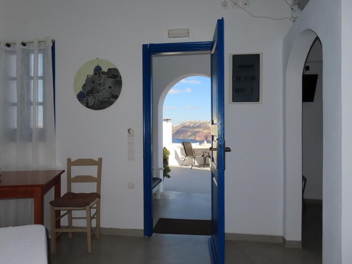 Villa Solasta #2 With Jacuzzi In Santorini Akrotírion 外观 照片