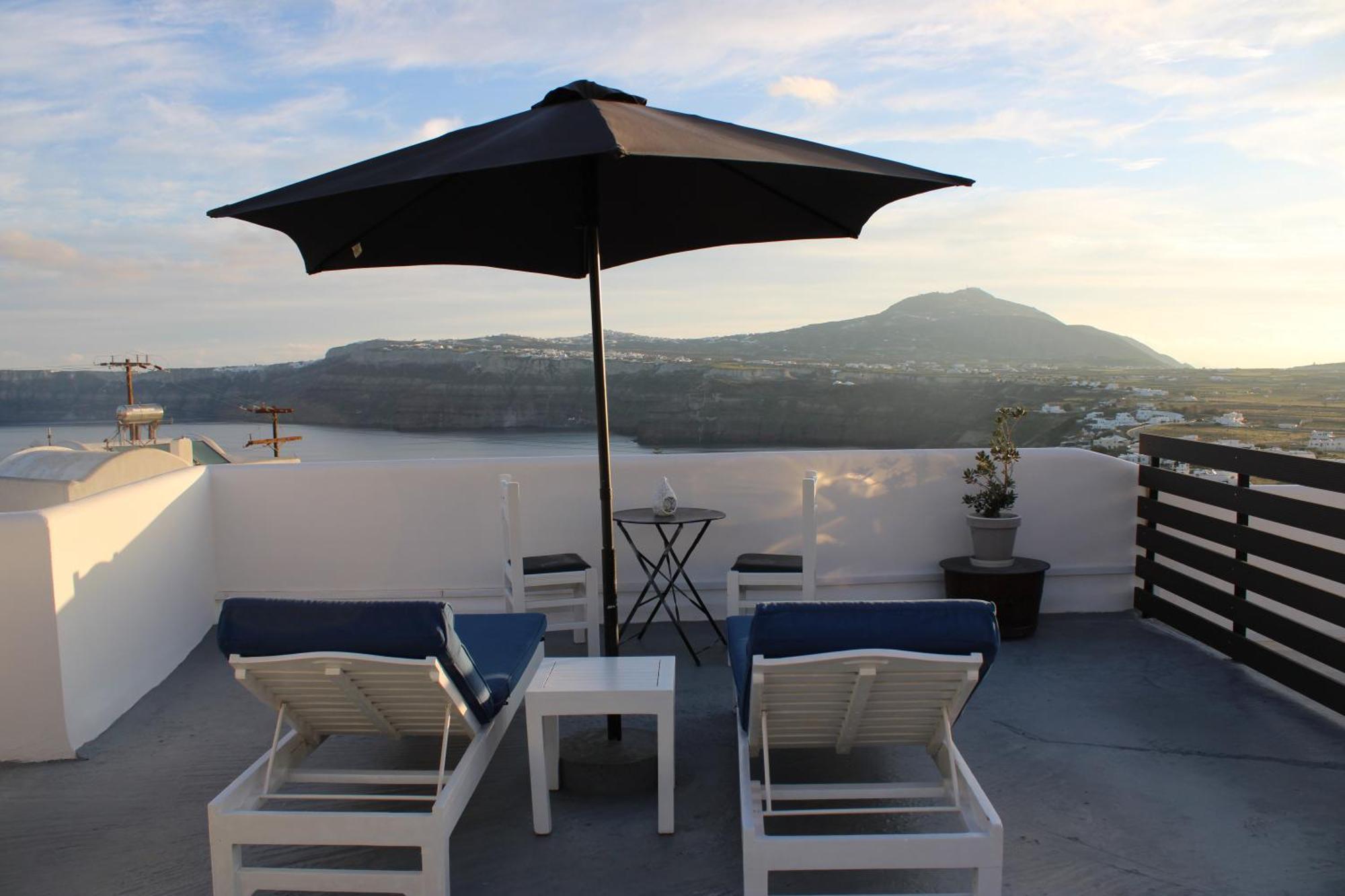 Villa Solasta #2 With Jacuzzi In Santorini Akrotírion 外观 照片